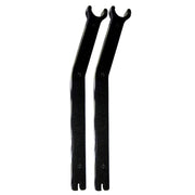 Rupp Outrigger Supports W/2" Offset - Pair - MI-1050-ORS