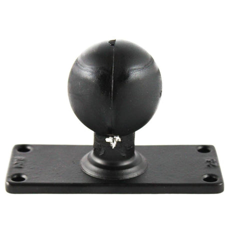 RAM Mount - 2" x 5" Rectangle Base with 2.25" Ball - RAM-D-202U-25