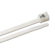 Ancor 8" Natural Self Cutting Cable Zip Ties - 199275