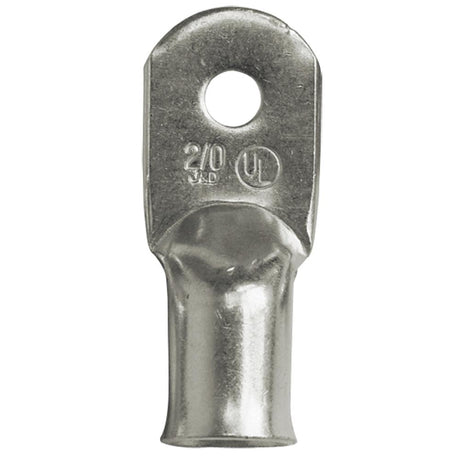 Ancor Heavy Duty 6 AWG #10 Tinned Lug - 25-Pack - 242243