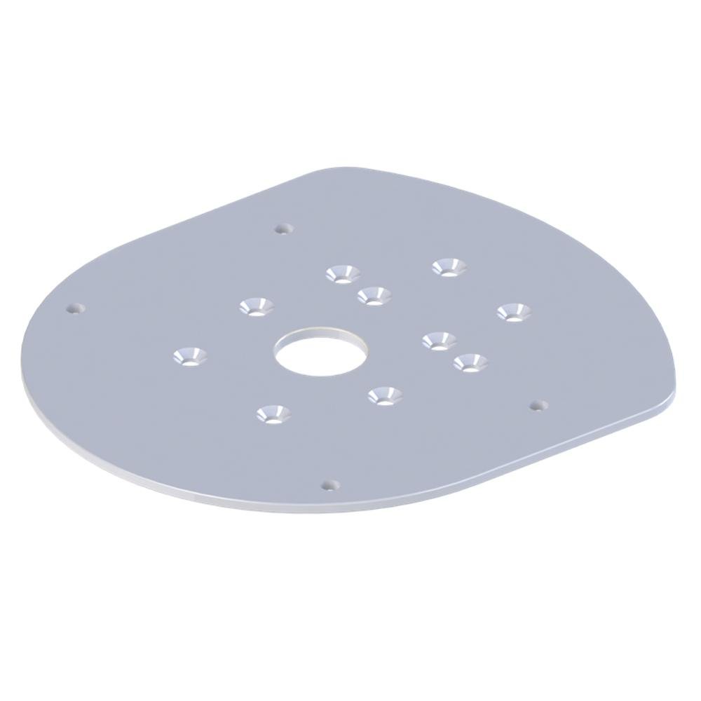 Edson Vision Series Mounting Plate f/Raymarine Domes & Quantum Radar - 68551