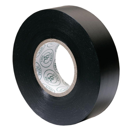 Ancor Premium Electrical Tape - 3/4" x 66' - Black - 331066