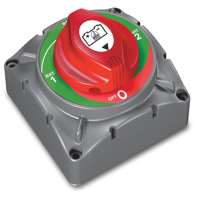 BEP Heavy Duty Battery Selector Switch - 721