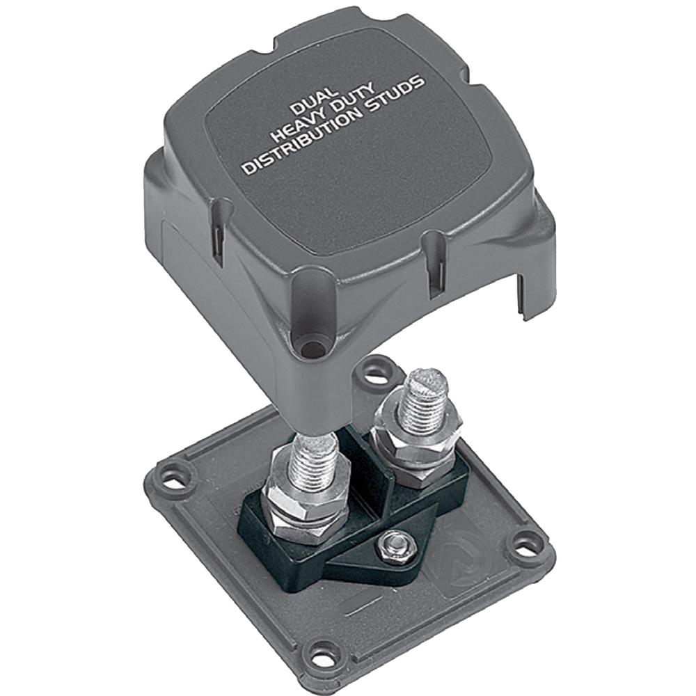 BEP Dual Distribution Stud Module - 2 x 3/8" - 702-2S