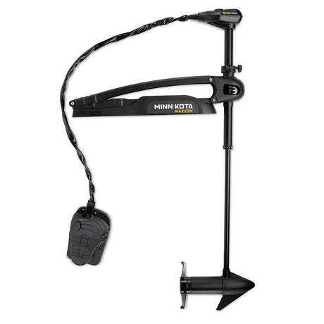 Minn Kota Maxxum 70/BG Freshwater - Bow Mount - Trolling Motor - 24V-70lb-42" - 1368561