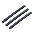 Ancor Adhesive Lined Heat Shrink Tubing (ALT) - 3/16" x 3" - Black - 302103