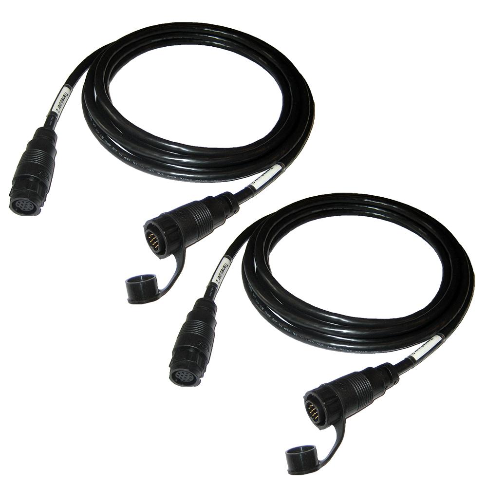 Navico Dual Transducer 10' Extension Cable - 12-Pin - f/StructureScan 3D - 000-12752-001