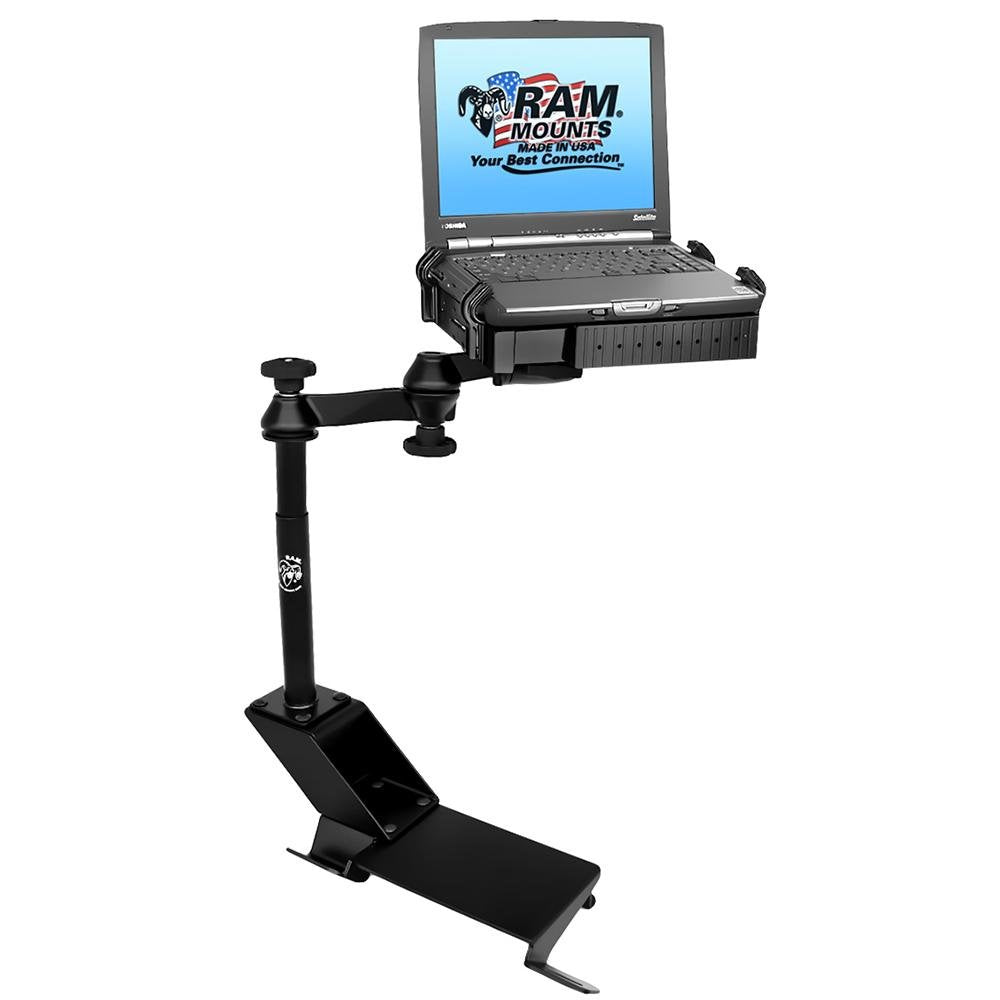 Ram Mount - No-Drill Vehicle Laptop System for 97-15 Ford Expedition - RAM-VB-110-SW1