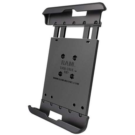 Ram Mount - Tab-Tite Cradle for 8" Samsung Galaxy Tab A & S2 8.0 with Case - RAM-HOL-TAB29U