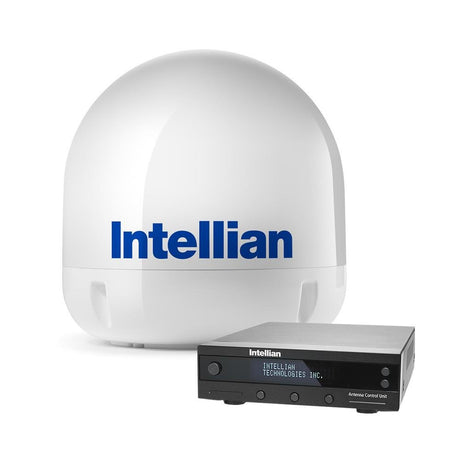 Intellian - i6W 2-Axis Global System w/23.6" Reflector & Worldview LNB Gen 2 - B4-619W2