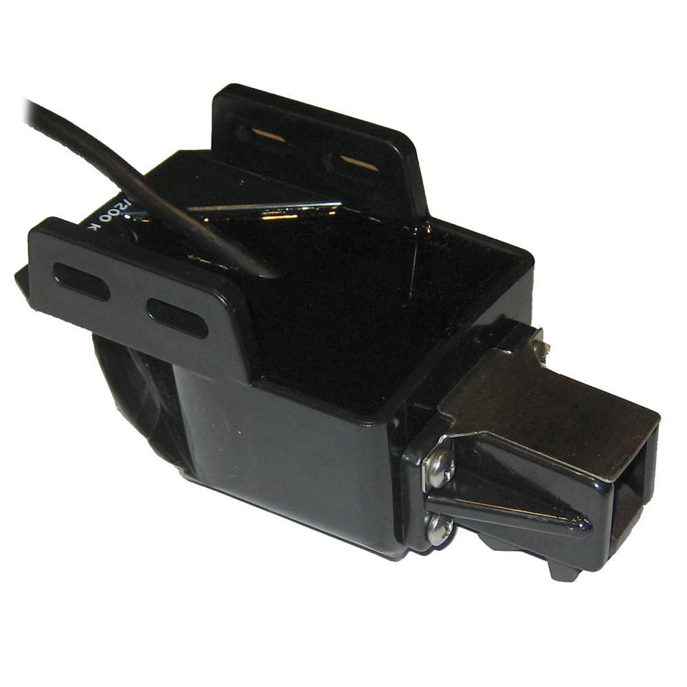 SI-TEX 250/50/200ST Transom Mount Transducer (8 Pin) - 250/50/200ST