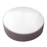 Monarch White Flat Piling Cap - 15" - WFPC-15