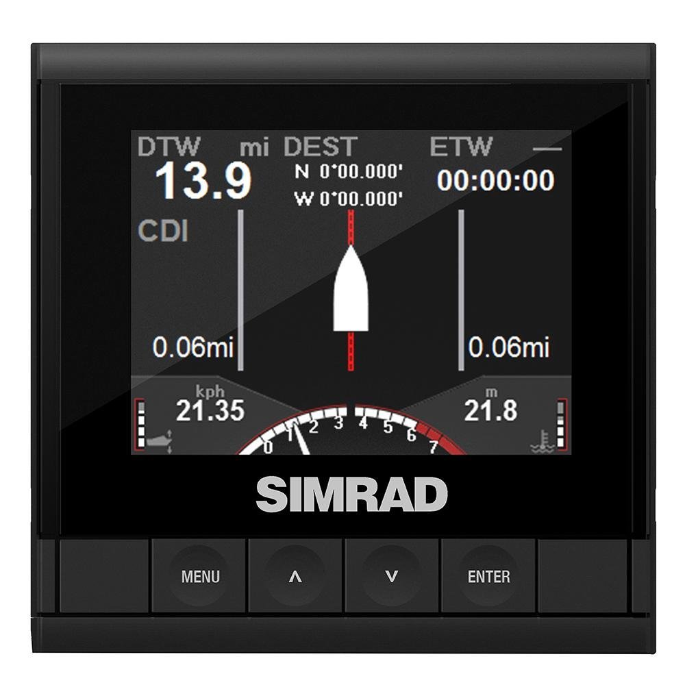 Simrad IS35 Digital Display - 000-13334-001