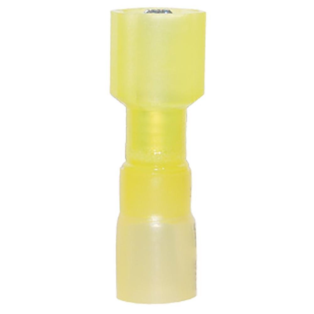 Ancor 12-10 Male Heatshrink Disconnects - 25-Pack - 320925