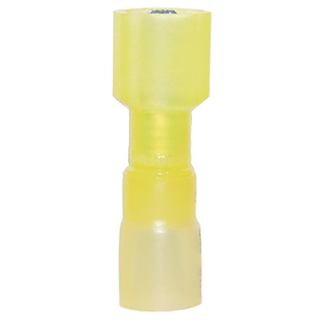 Ancor 12-10 Male Heatshrink Disconnects - 100-Pack - 320999