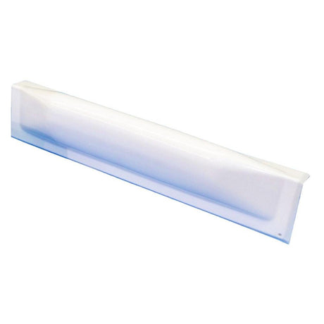 Dock Edge - Dock Bumper Straight Dockguard - 18" - White - 73-106-F