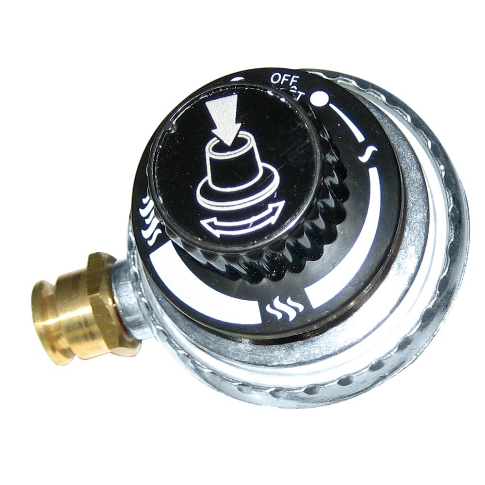 Kuuma Twist-Lock Regulator f/ Stow 'N Go 160 Grills - 58356