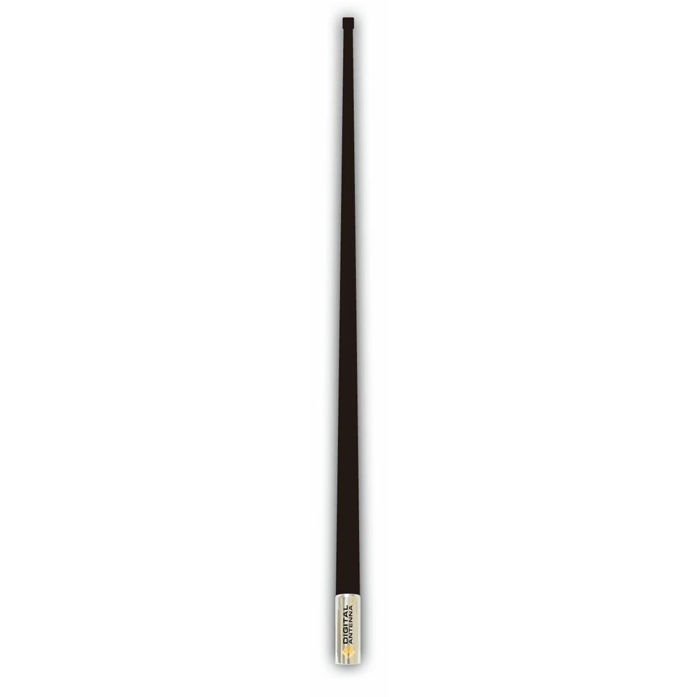 Digital Antenna - 4' AM/FM Antenna - Black - 531-AB