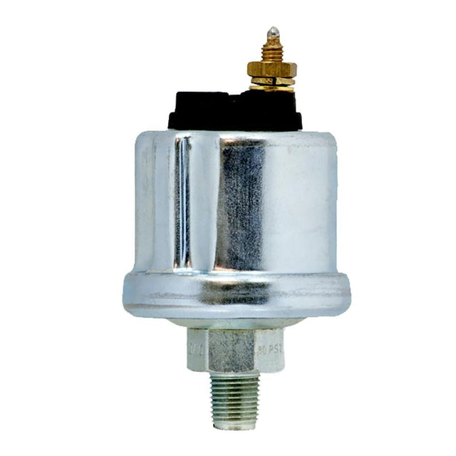 VDO Pressure Sender - 80 PSI - 360-801