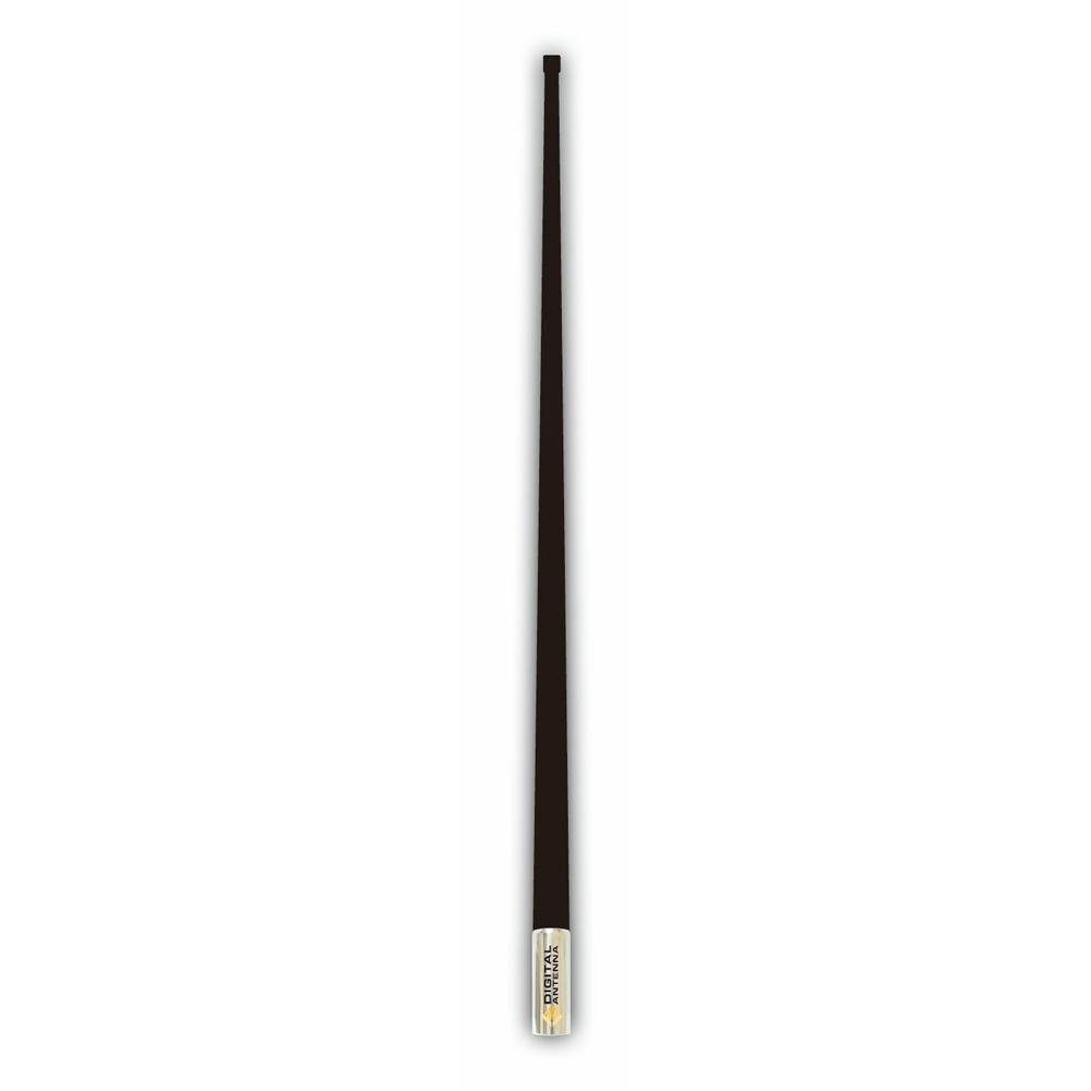 Digital Antenna - 4' VHF Antenna - Black - 528-VB