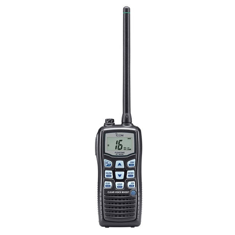 Icom - M36 Floating Handheld VHF Radio - 6W - M36 11