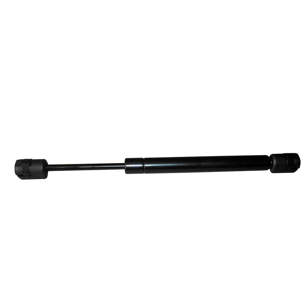 Whitecap 10" Gas Spring - 40lb - Black Nitrate - G-3040C