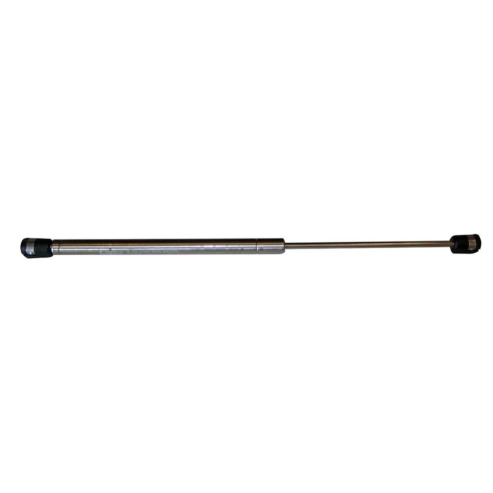 Whitecap 10" Gas Spring - 40lb - Stainless Steel - G-3040SSC