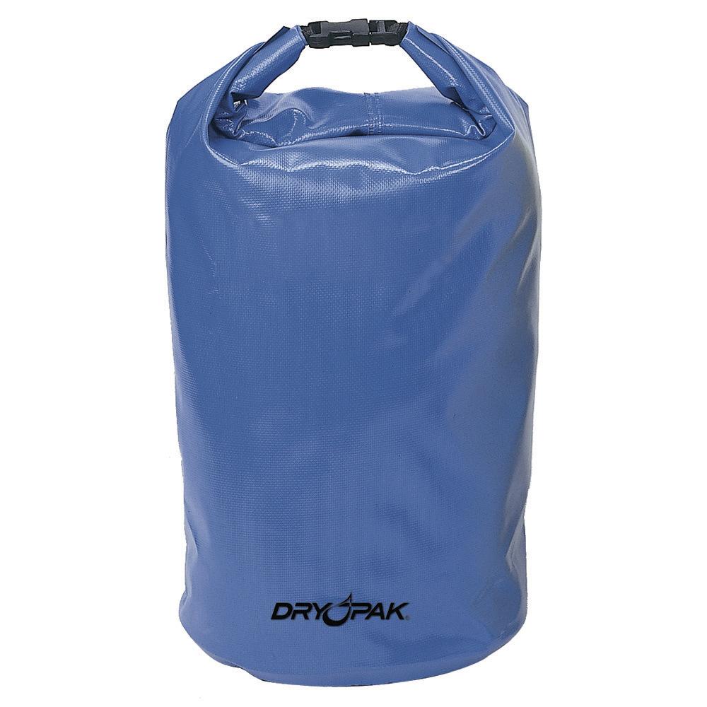 Dry Pak Roll Top Dry Gear Bag - 12-1/2" x 28" - Blue - WB-8