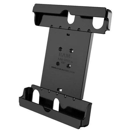 RAM Mount - Tab-Tite Cradle for the Apple iPad Air 1-2 & 9.7" Tablets with Case, Skin or Sleeve - RAM-HOL-TAB20U