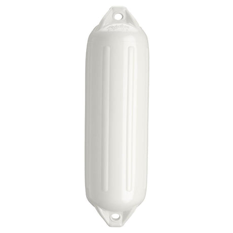 Polyform NF-4 Heavy Duty Twin Eye Fender 6.4" X 21.6" - White - NF-4 WHITE