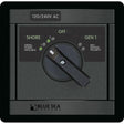Blue Sea 1480 10/240V AC  Rotary 65A OFF + 2 Sources 2x120V/1x240V - 1480