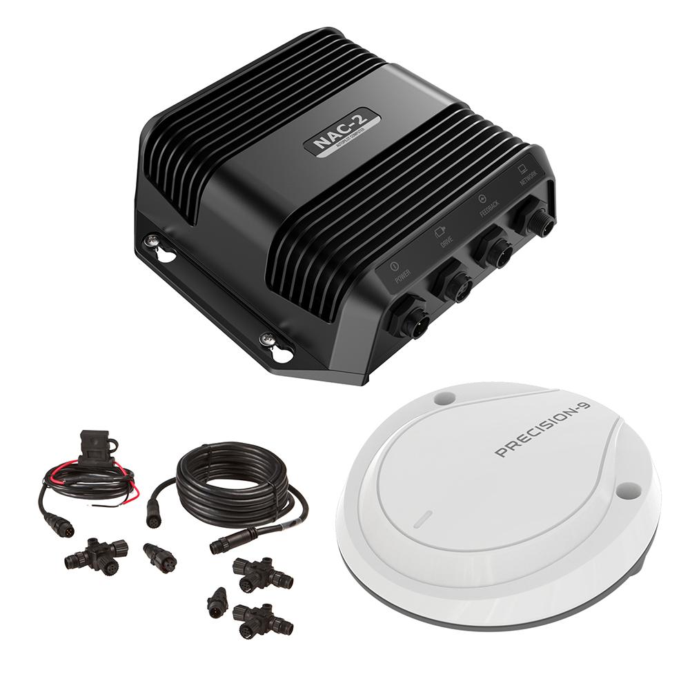 Simrad NAC-2 VRF Core Pack - NAC-2, Precision-9 & N2k Starter Kit - 000-13337-001