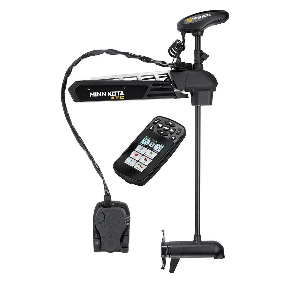 Minn Kota Ultrex 80/US2 Trolling Motor w/i-Pilot Link  Bluetooth - 24V-80lb-45" - 1368810