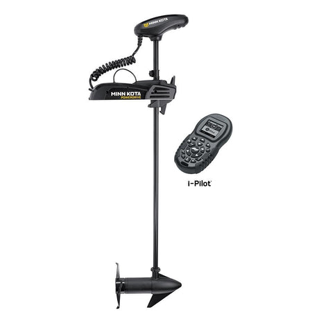 Minn Kota PowerDrive 55/US2 Trolling Motor w/i-Pilot  Bluetooth - 12V-55lb-54" - 1358749