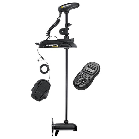 Minn Kota Terrova 55/US2 Trolling Motor w/i-Pilot & Bluetooth - 12V-55lb-45" - 1358856