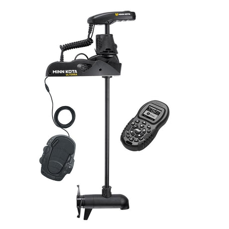 Minn Kota Ulterra 80 Trolling Motor w/iPilot  Bluetooth - 24V-80lb-45" - 1358922