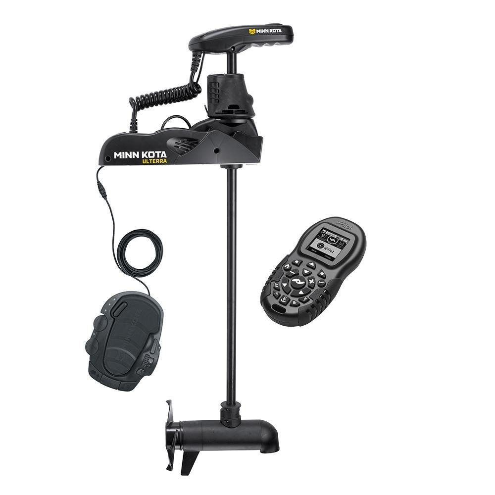 Minn Kota Ulterra 80 Trolling Motor w/iPilot  Bluetooth - 24V-80lb-60" - 1358920