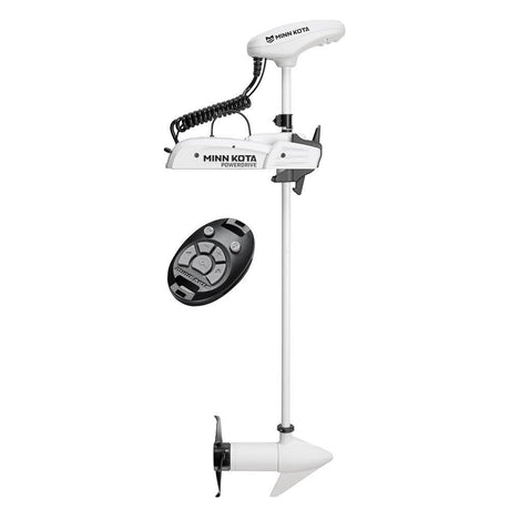 Minn Kota Riptide PowerDrive 55/CP Trolling Motor w/CoPilot  - 12V-55lb-48" - 1363558