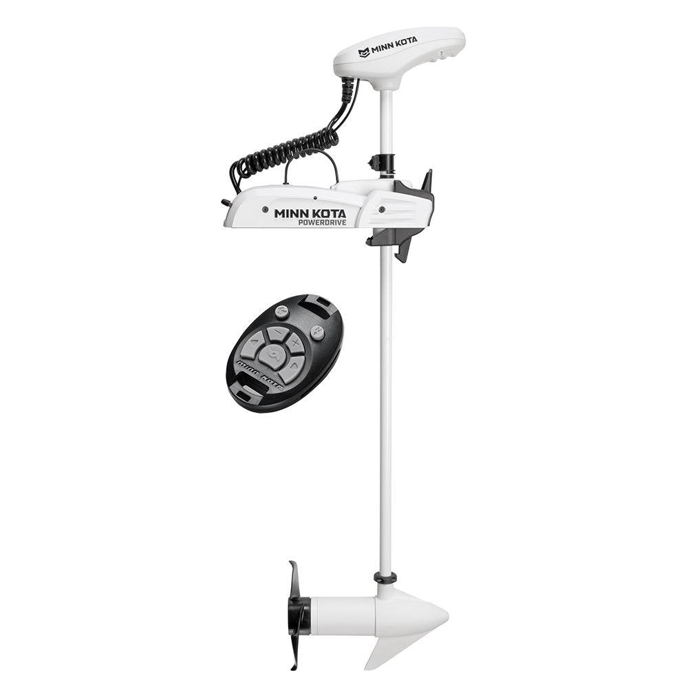 Minn Kota Riptide PowerDrive 70/CP Trolling Motor w/CoPilot - 24V-70lb-54" - 1363565