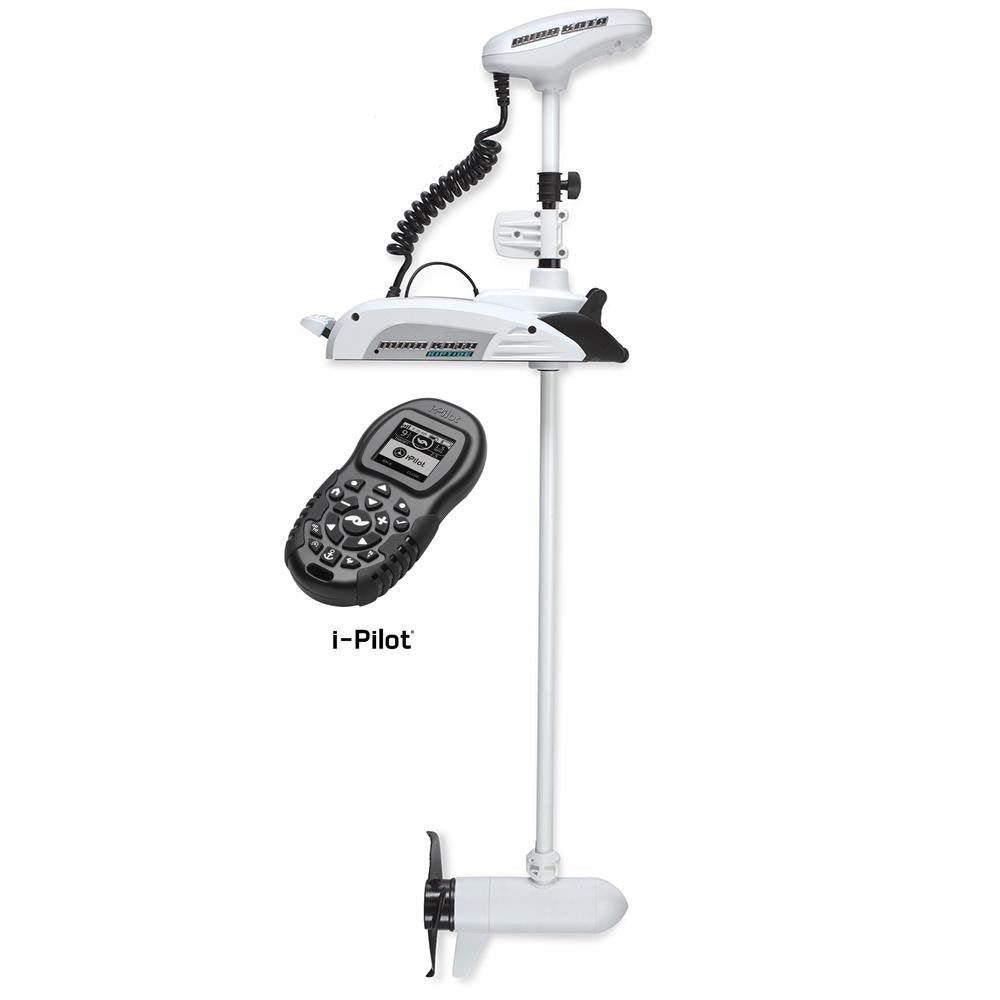 Minn Kota Riptide Terrova 55 Trolling Motor w/i-Pilot  Bluetooth - 12V-55lb-54" - 1363706