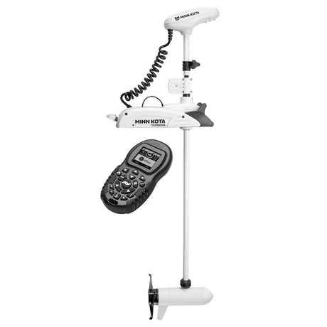 Minn Kota Riptide Terrova 80 Trolling Motor w/i-Pilot & Bluetooth - 24V-80lb-54" - 1363740