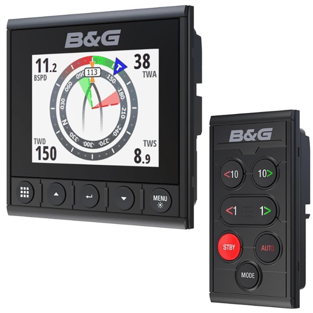 B&G Triton2 Pilot Controller & Triton2 Digital Display Pack - 000-13561-001