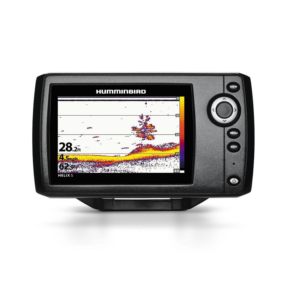 Humminbird - HELIX 5 Sonar G2 - 410190-1