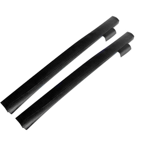 Davis Removable Chafe Guards - Black (Pair) - 397