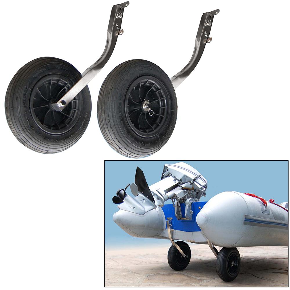Davis Wheel-A Weigh Heavy-Duty Launching Wheels - 1483