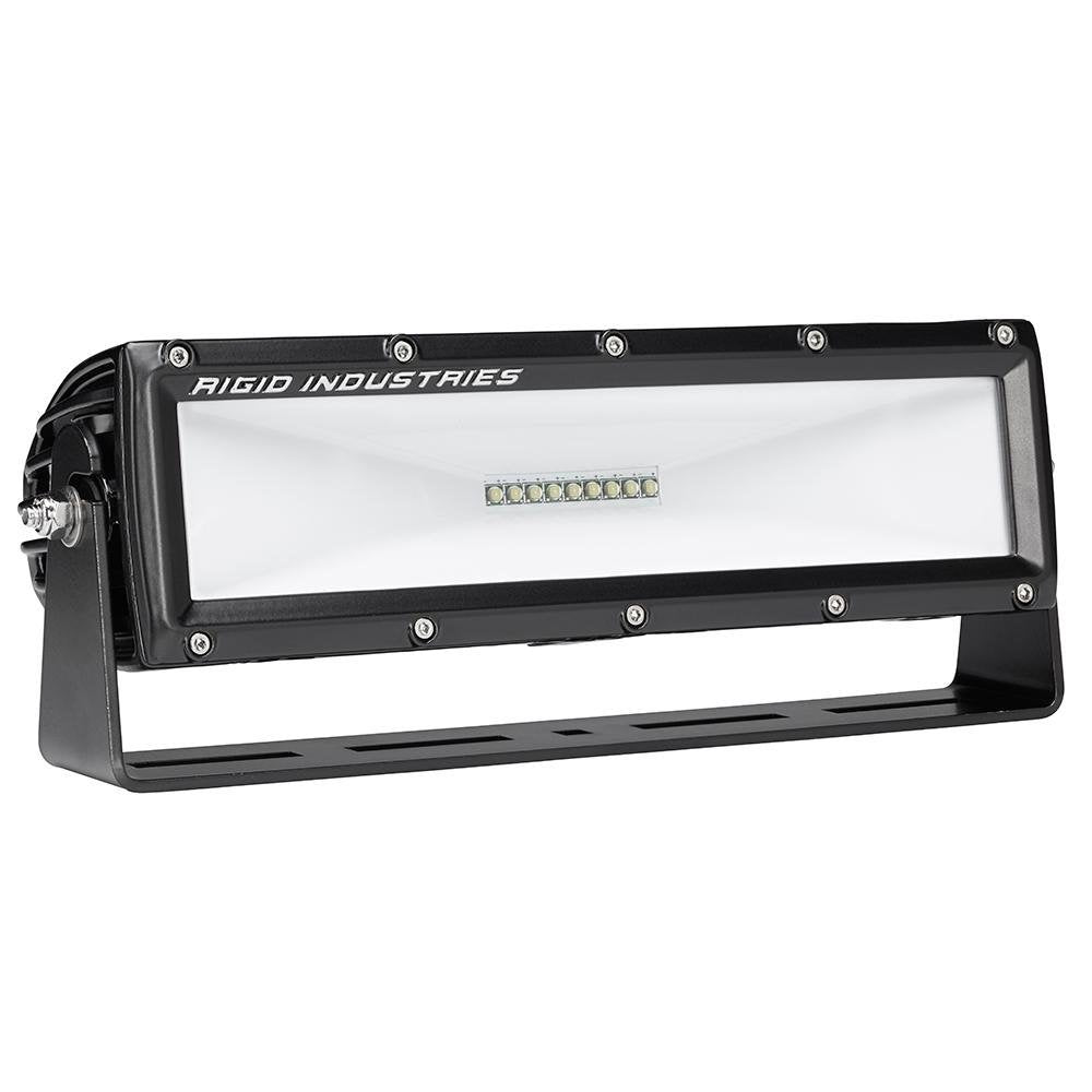 RIGID Industries 2x10 115 DC Scene Light Black - White LED - 68131