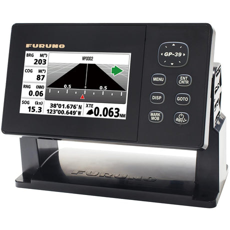 Furuno - GPS/WAAS Navigator with 4.2" Color LCD - GP39