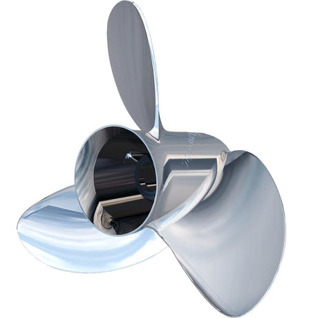Turning Point - Express Mach3 Stainless Steel Propeller - Left Hand - 3-Blade - 15.6" x 17" - OS-1617-L - 31511720