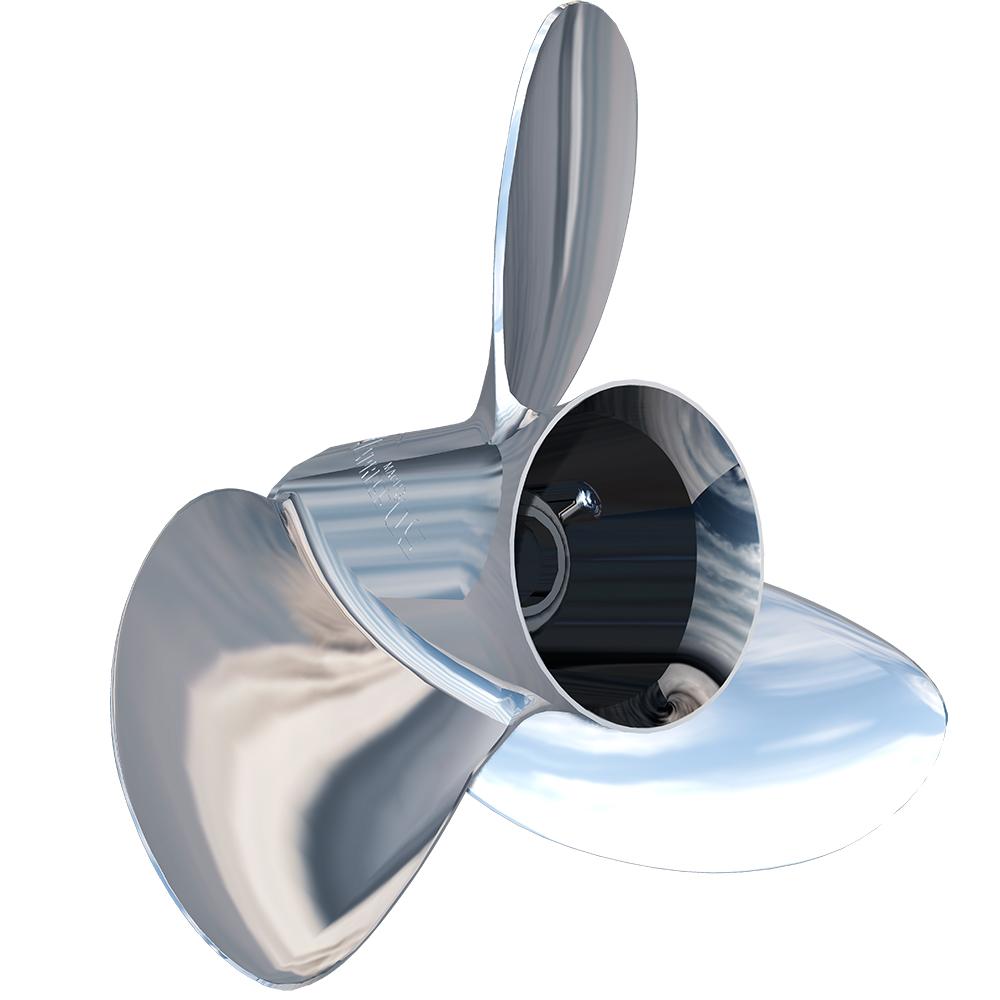 Turning Point - Express Mach3 Stainless Steel Propeller - Right Hand - 3-Blade - 15.6" x 19" - OS-1619 - 31511910