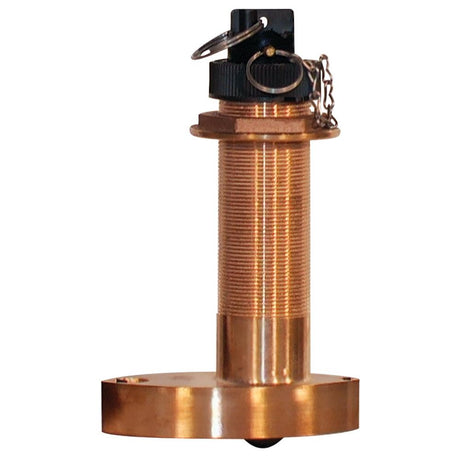 Furuno 525ST-MSD7 Bronze Thru-Hull Multisensor w/7" Stem, 600W, 10-Pin - 525STID-MSD7